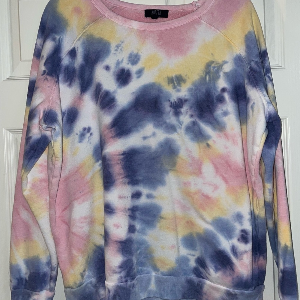 Tye Die Sweatshirt